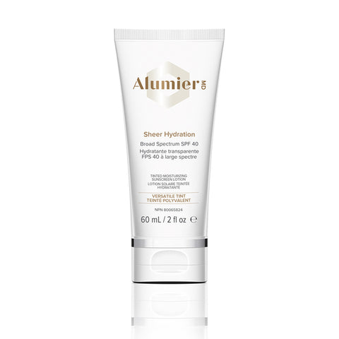 ALUMIER MD SHEER HYDRATION SPF30 VERS TINT 60ml