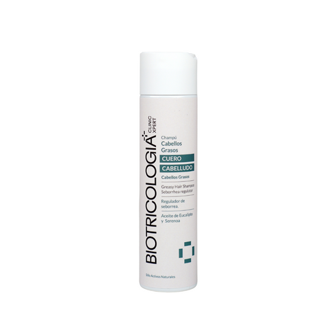 BIOTRICOLOGIA CHAMPU CABELLOS GRASOS 250ml