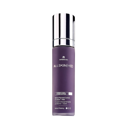 ALL SKIN MED PIGMENT CONTROL EMULSION RETINOL 0,2% 50ml
