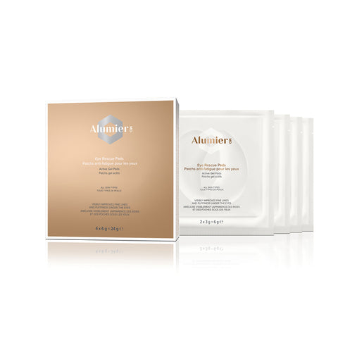 ALUMIER MD EYE RESCUE PADS 4x6g