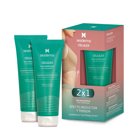 SESDERMA CELULEX DUPLO 200ml