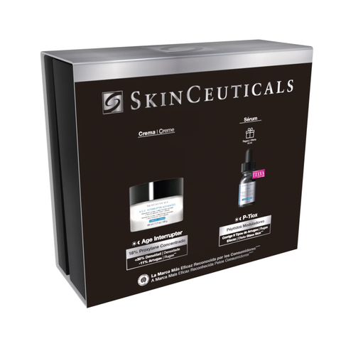 SKINCEUTICALS A.G.E. INTERRUPTER ADVANCED + P-TIOX 15ml (REGALO)