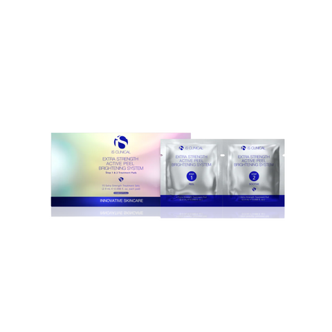 IS CLINICAL EXTRA STRENGTH ACTIVE PEEL BRIGHTENING SYSTEM 30x2.9ml