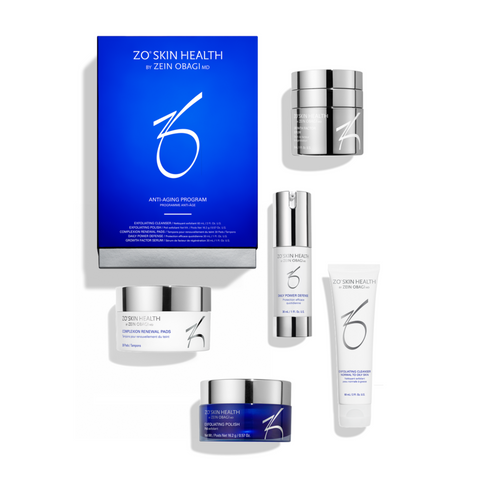 ZO SKIN HEALTH ANTI-AGING PROGRAM