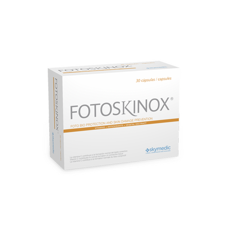 SKYMEDIC FOTOSKINOX CÁPSULAS 30u