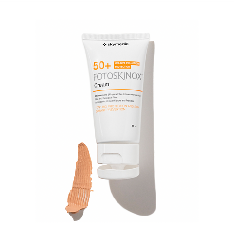SKYMEDIC FOTOSKINOX CREMA SPF50+ 50ml