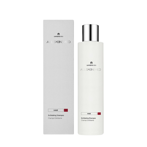 ALL SKIN MED CHAMPÚ EXFOLIANTE 200ml