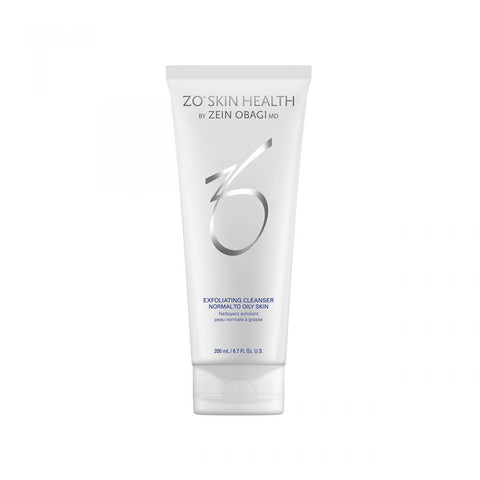 ZO SKIN HEALTH EXFOLIATING CLEANSER 200ml