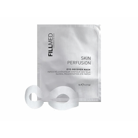 SKIN PERFUSION EYE RECOVER MASK 4u