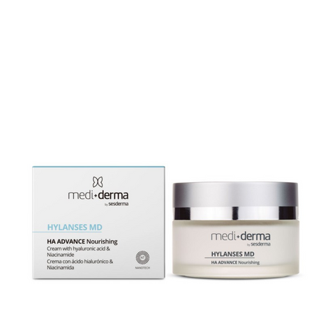 MEDIDERMA HYLANSES HA ADVANCE CREMA NUTRITIVA 50ml