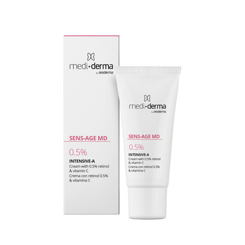MEDIDERMA SENS-AGE MD RETINOL 0.5% 30ml