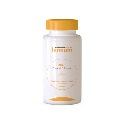 LUMIUM FOTOPROTECTOR ORAL 60u