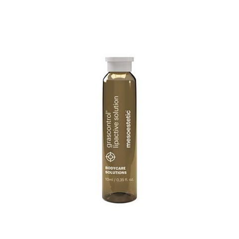 MESOESTETIC GRASCONTROL® LIPACTIVE SOLUTION 14x10ml