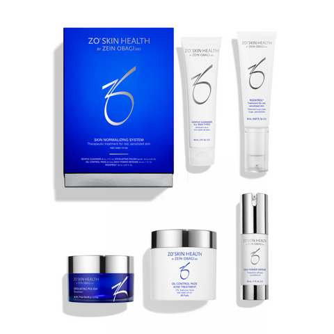 ZO SKIN HEALTH SKIN NORMALIZING SYSTEM