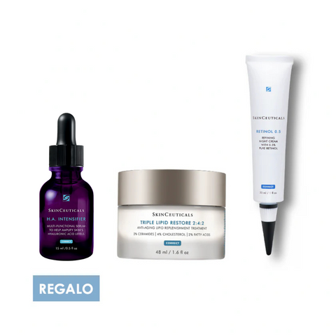 SKINCEUTICALS PROTOCOLO ANTIENVEJECIMIENTO