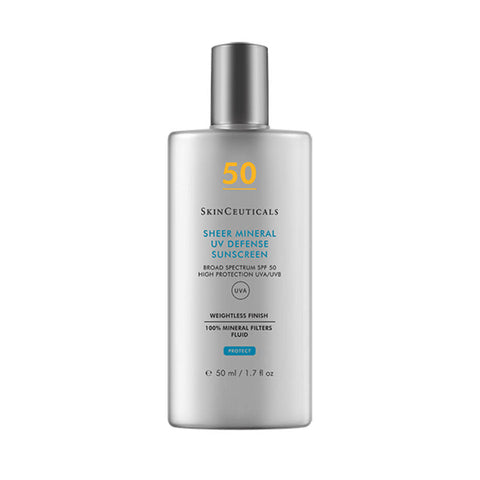 SKINCEUTICALS SHEER MINERAL UV DEFENSE SPF 50 50ml