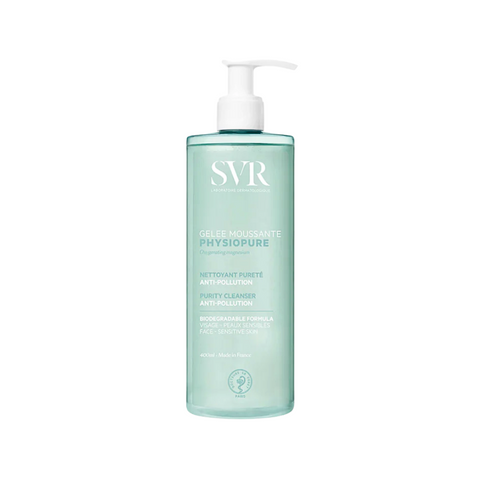 SVR PHYSIOPURE GEL MOUSSANT 400ml