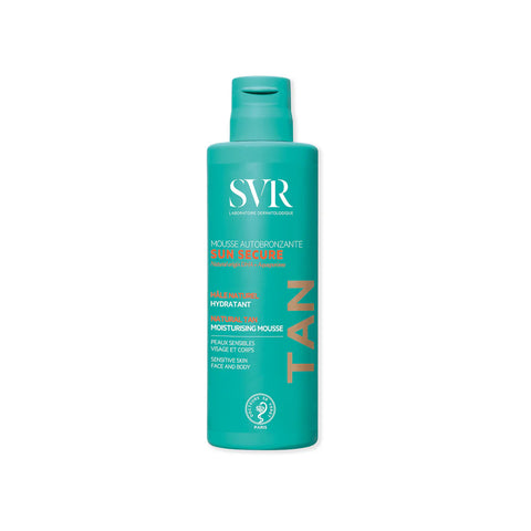 SVR SUN SECURE MOUSSE AUTOBRONZANTE 150ml