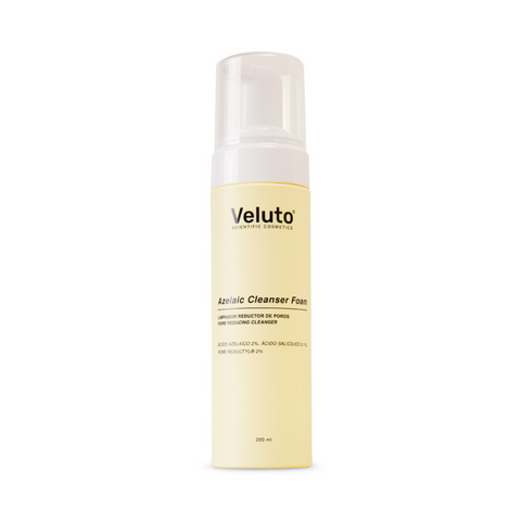 VELUTO AZELAIC CLEANSER FOAM 200ml