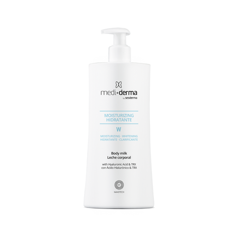 MEDIDERMA HIDRATANTE CORPORAL DESPIGMENTANTE 400ml