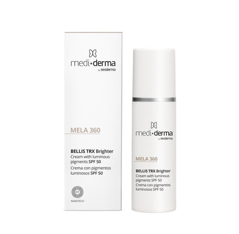 MEDIDERMA MELA 360 PROTECTOR SOLAR DESPIGMENTANTE SPF50 30ml