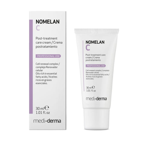 MEDIDERMA NOMELAN C CREMA POSTRATAMIENTO 30 Ml