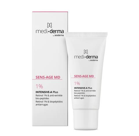 MEDIDERMA SENS-AGE MD RETINOL 1% 30ml