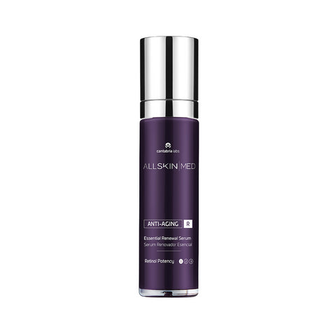 ALL SKIN MED SERUM RENOVADOR ESENCIAL RETINOL 0,2% 50ml