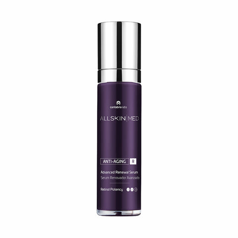 ALL SKIN MED SERUM RENOVADOR AVANZADO RETINOL 0,5% 50ml