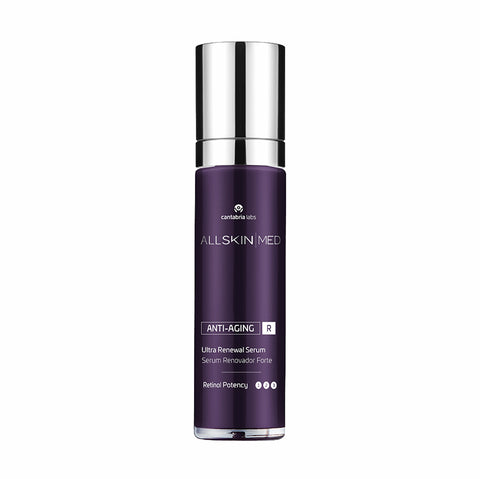 ALL SKIN MED SERUM RENOVADOR FORTE RETINOL 1% 50ml