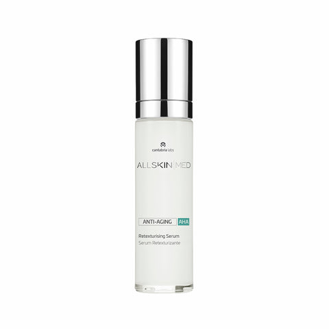 ALL SKIN MED SERUM RETEXTURIZANTE AHA 50ml