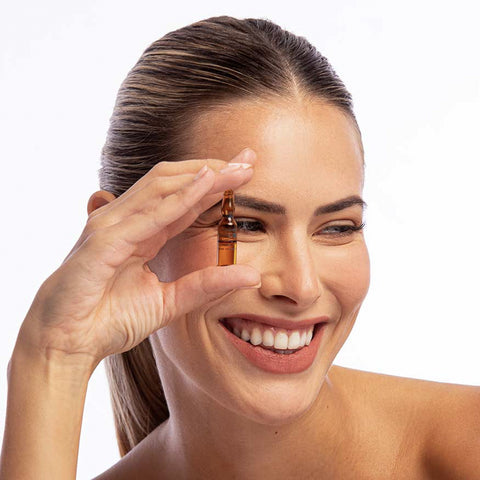 ALL SKIN MED AMPOLLAS ILUMINADORAS 28u