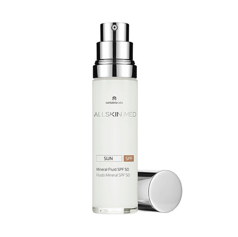 ALL SKIN MED PROTECTOR SOLAR MINERAL SPF50 50ml