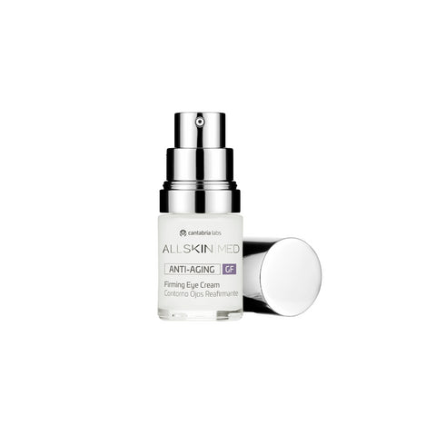 ALL SKIN MED CONTORNO DE OJOS REAFIRMANTE CON FACTORES DE CRECIMIENTO 15ml