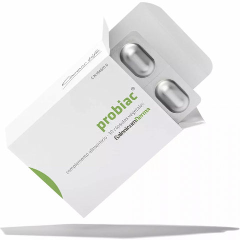 PROBIAC PROBIÓTICO ANTIACNÉ 30u