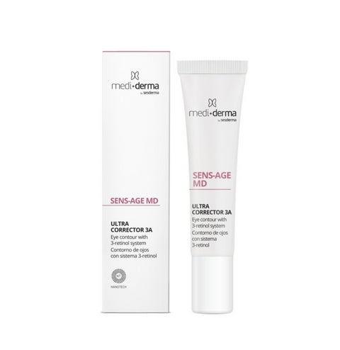 MEDIDERMA SENS AGE MD ULTRA CORRECTOR 3A CONTORNO DE OJOS 15ml