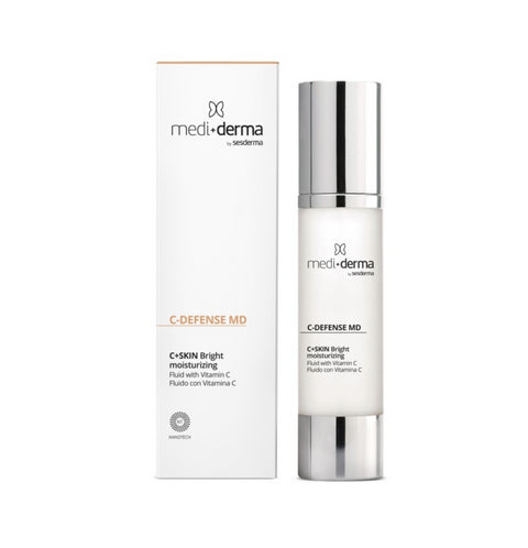 MEDIDERMA C-DEFENSE FLUIDO REVITALIZANTE 50ml