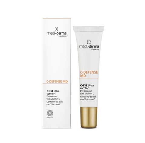 MEDIDERMA C-DEFENSE CONTORNO DE OJOS REVITALIZANTE 15ml