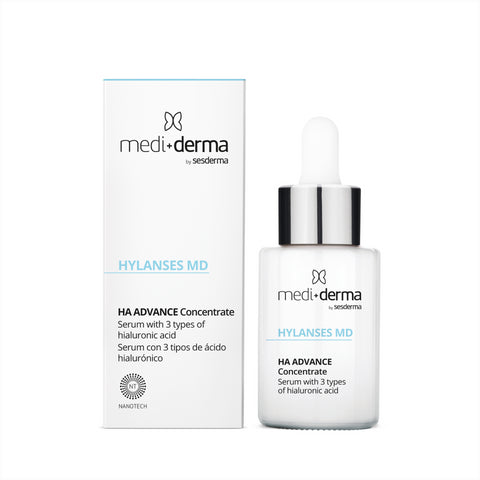 MEDIDERMA HYLANSES HA ADVANCE SERUM HIDRATANTE 30ml