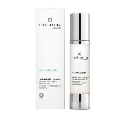 MEDIDERMA HYLANSES HA ADVANCE CREMA GEL HIDRATANTE 50ml
