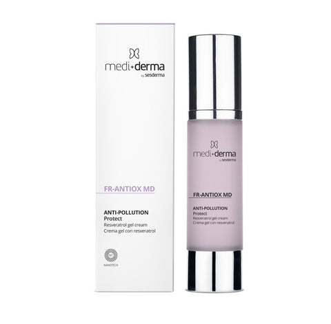 MEDIDERMA FR-ANTIOX MD ANTI-POLLUTION GEL CREMA ANTIOXIDANTE 50ml