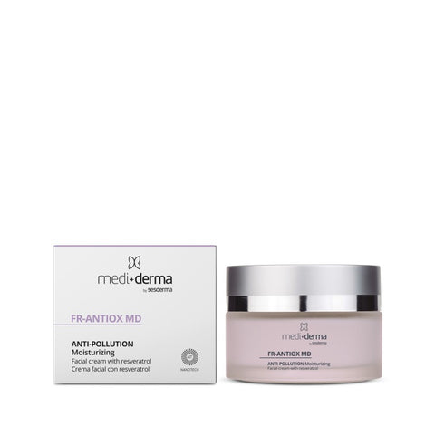 MEDIDERMA FR-ANTIOX MD ANTI-POLLUTION CREMA ANTIOXIDANTE 50ml