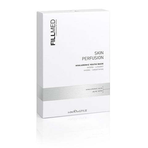 SKIN PERFUSION HYALURONIC YOUTH MASK (4x8ml)