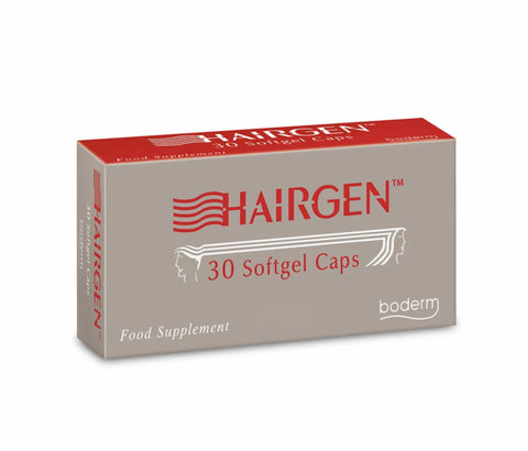 HAIRGEN CÁPSULAS 30u