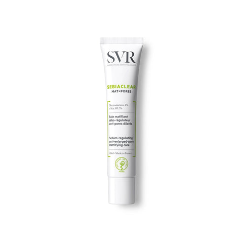 SVR SEBIACLEAR MAT+PORES 40ml