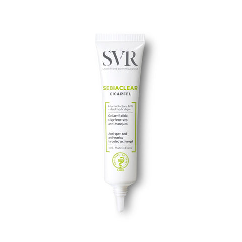SVR SEBIACLEAR CICAPEEL 15ml