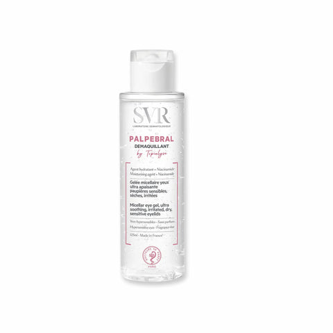 SVR PALPEBRAL DÉMAQUILLANT 125ml