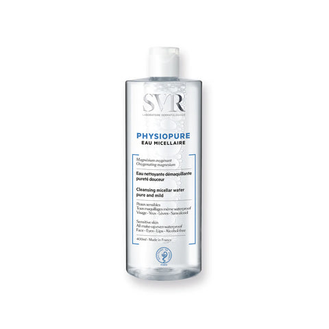 SVR PHYSIOPURE EAU MICELLAIRE 400ml