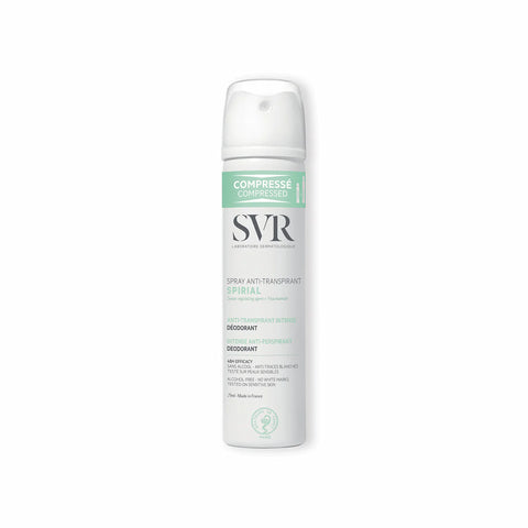 SVR SPIRIAL SPRAY ANTI-TRANSPIRANT 75ml