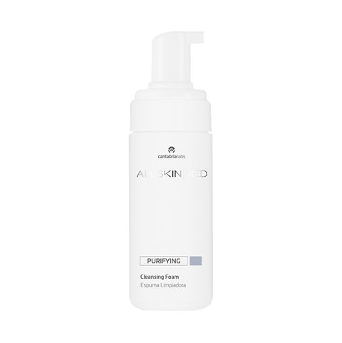 ALL SKIN MED ESPUMA LIMPIADORA 150ml